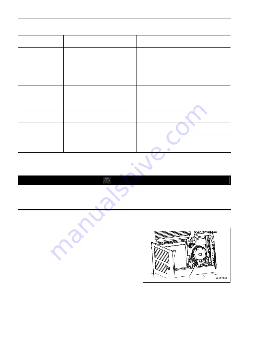 Komatsu PC490-11 Installation And Instruction Manual Download Page 374