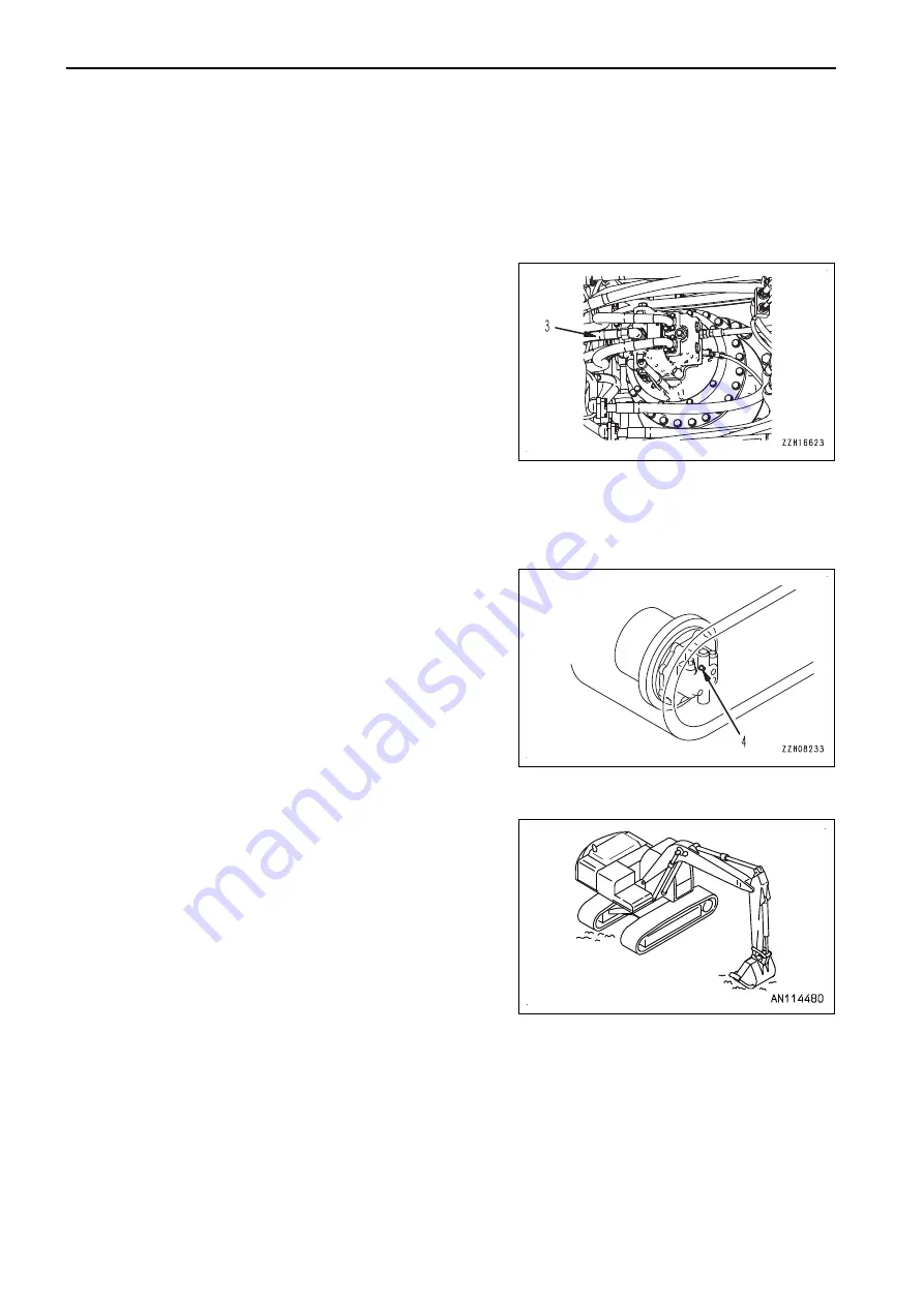 Komatsu PC490-11 Скачать руководство пользователя страница 380