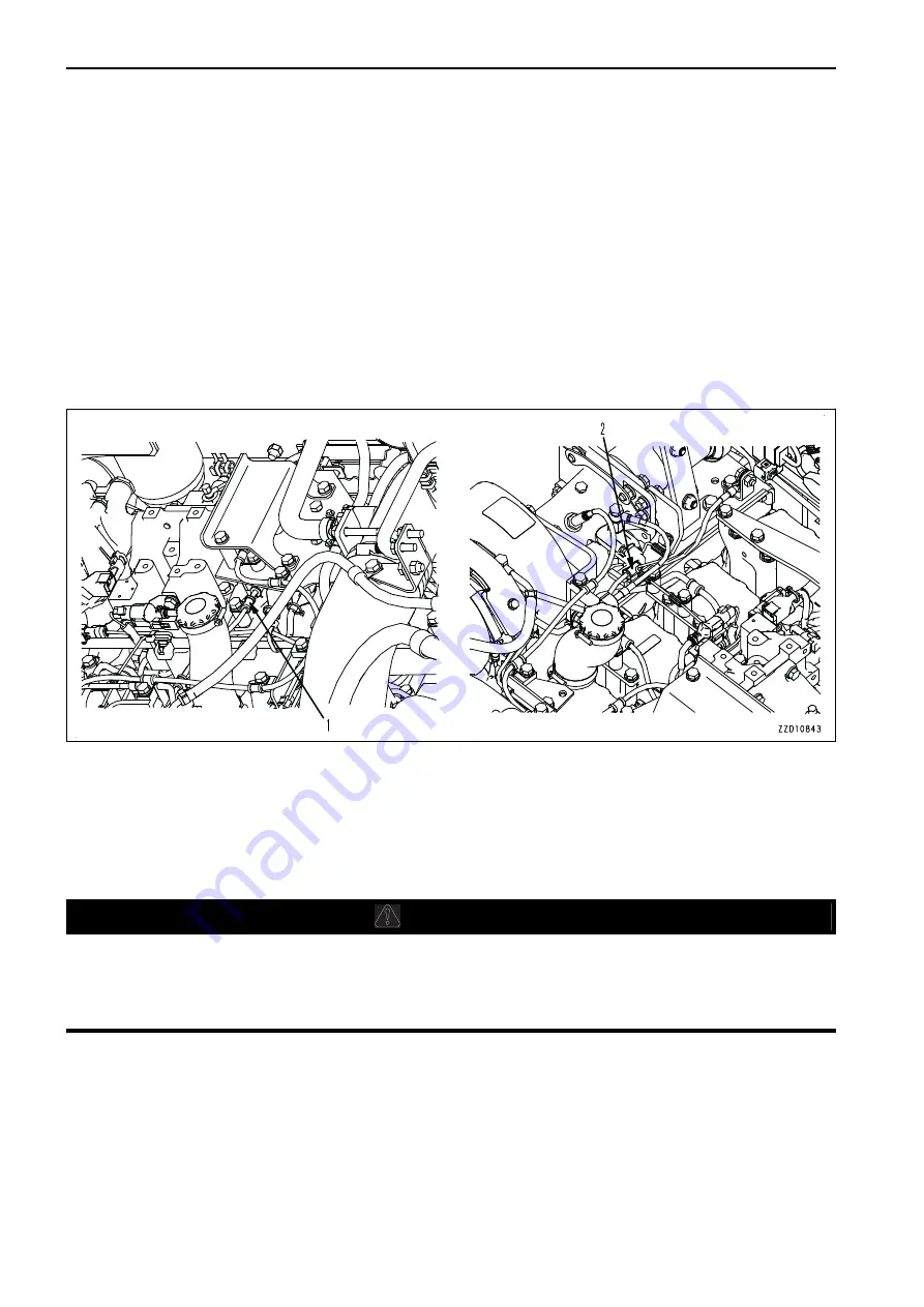 Komatsu PC490-11 Скачать руководство пользователя страница 418