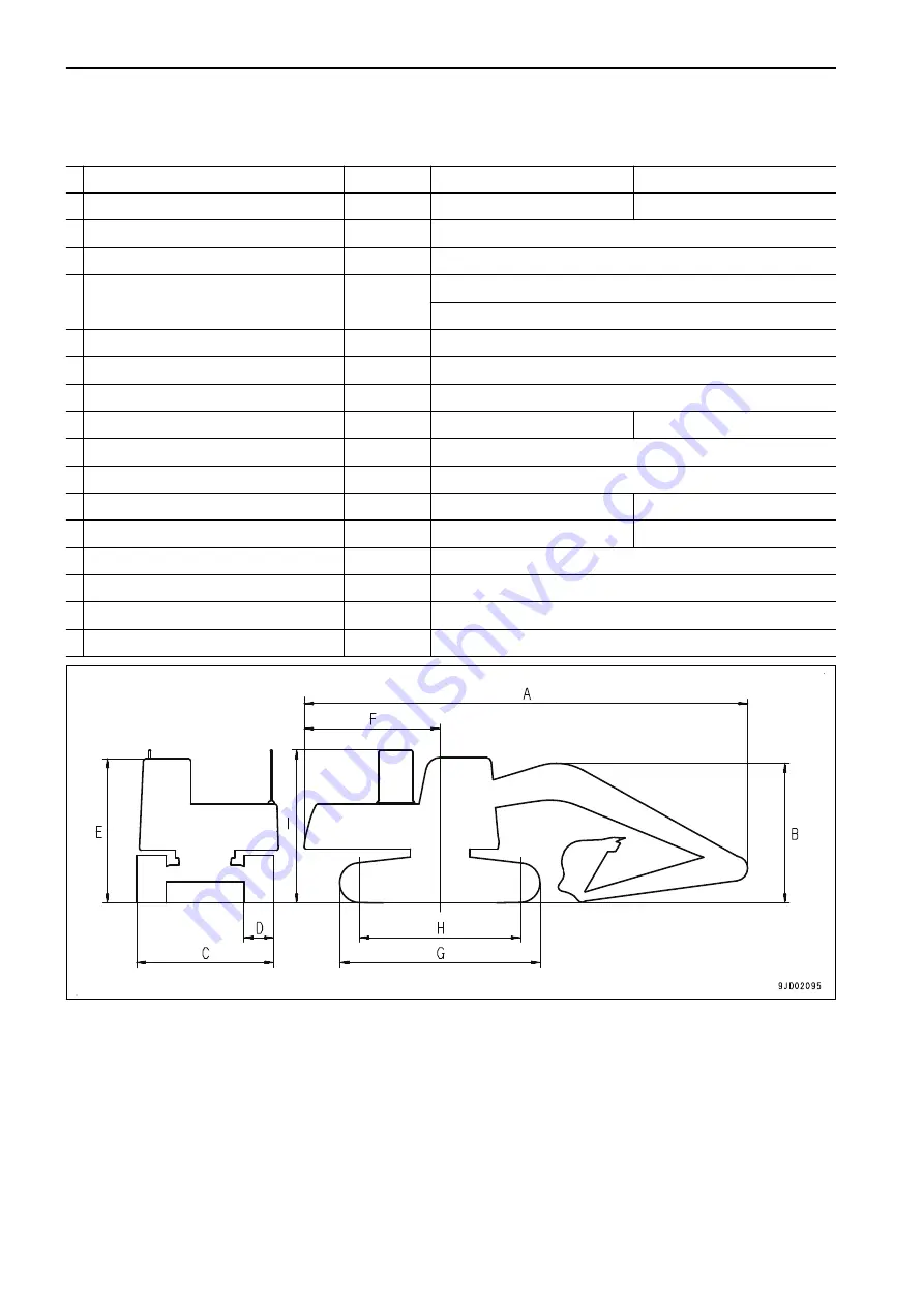 Komatsu PC490-11 Installation And Instruction Manual Download Page 422