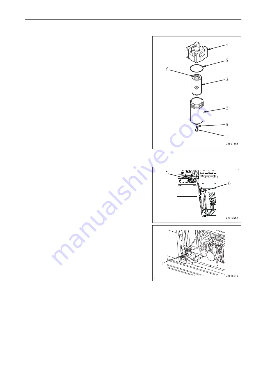 Komatsu PC490-11 Скачать руководство пользователя страница 461