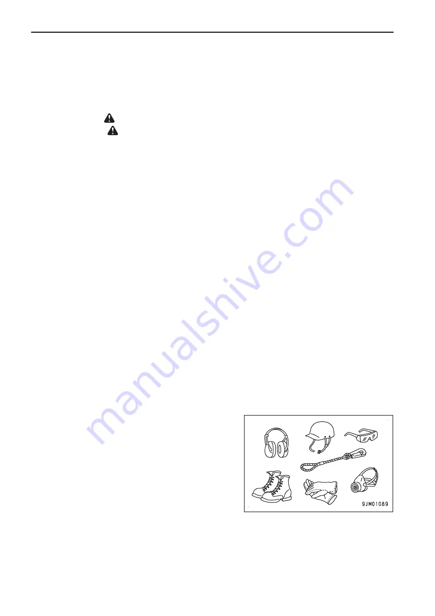 Komatsu PC500LC-10R Shop Manual Download Page 16