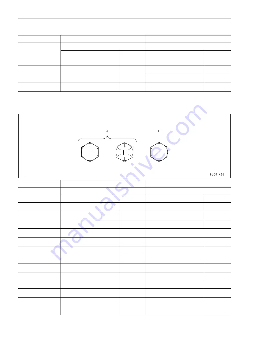 Komatsu PC500LC-10R Shop Manual Download Page 66