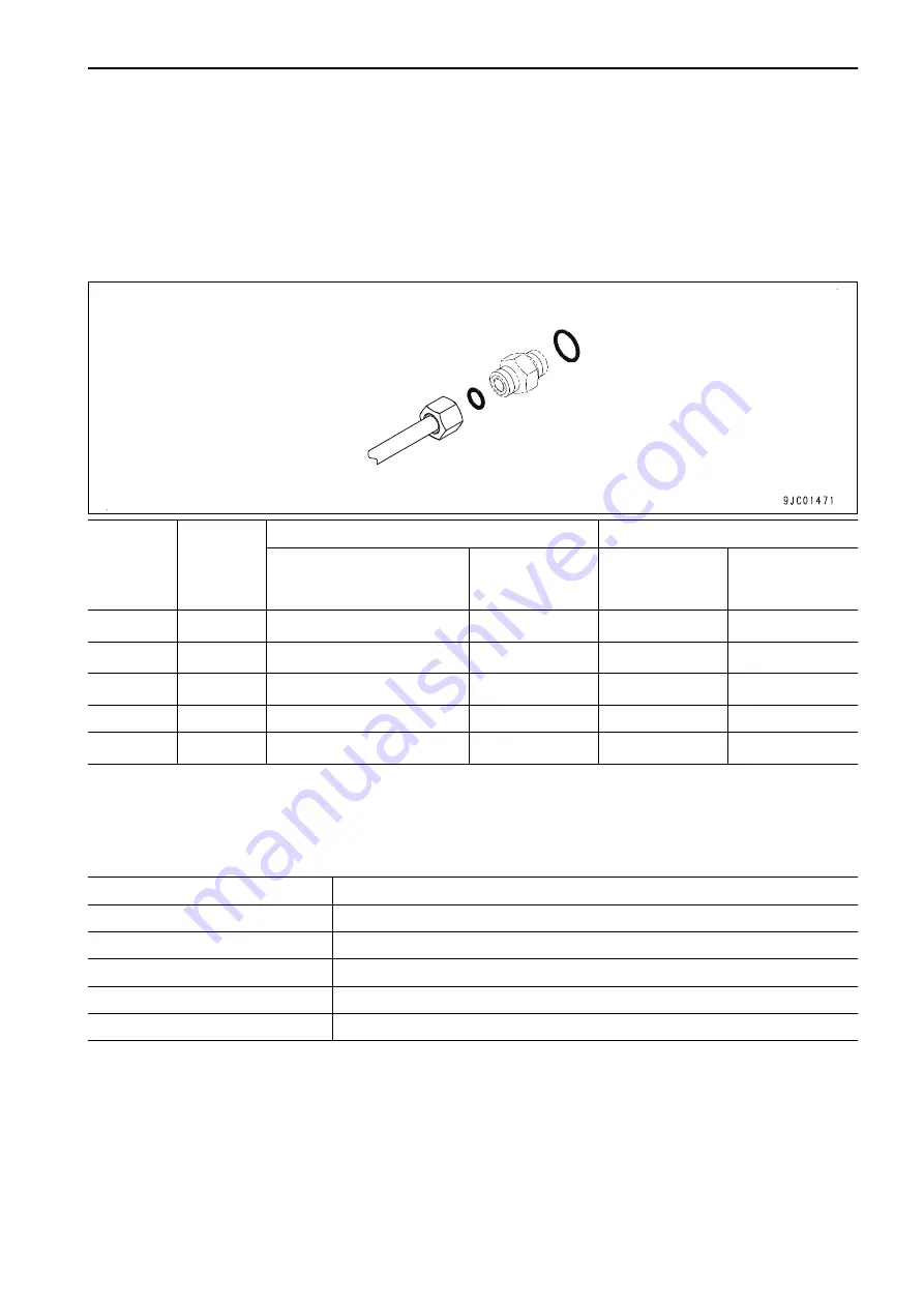 Komatsu PC500LC-10R Shop Manual Download Page 69