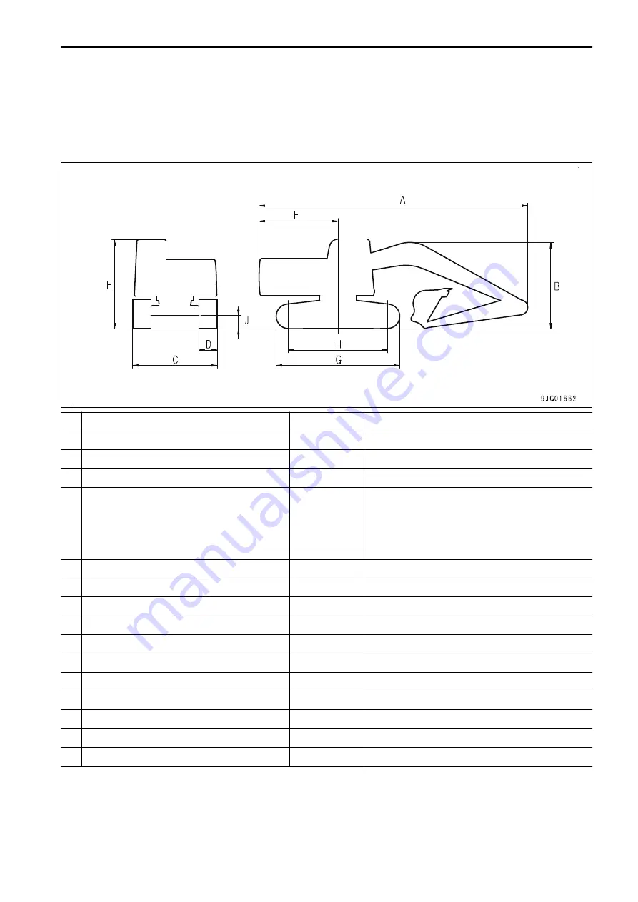 Komatsu PC500LC-10R Shop Manual Download Page 85