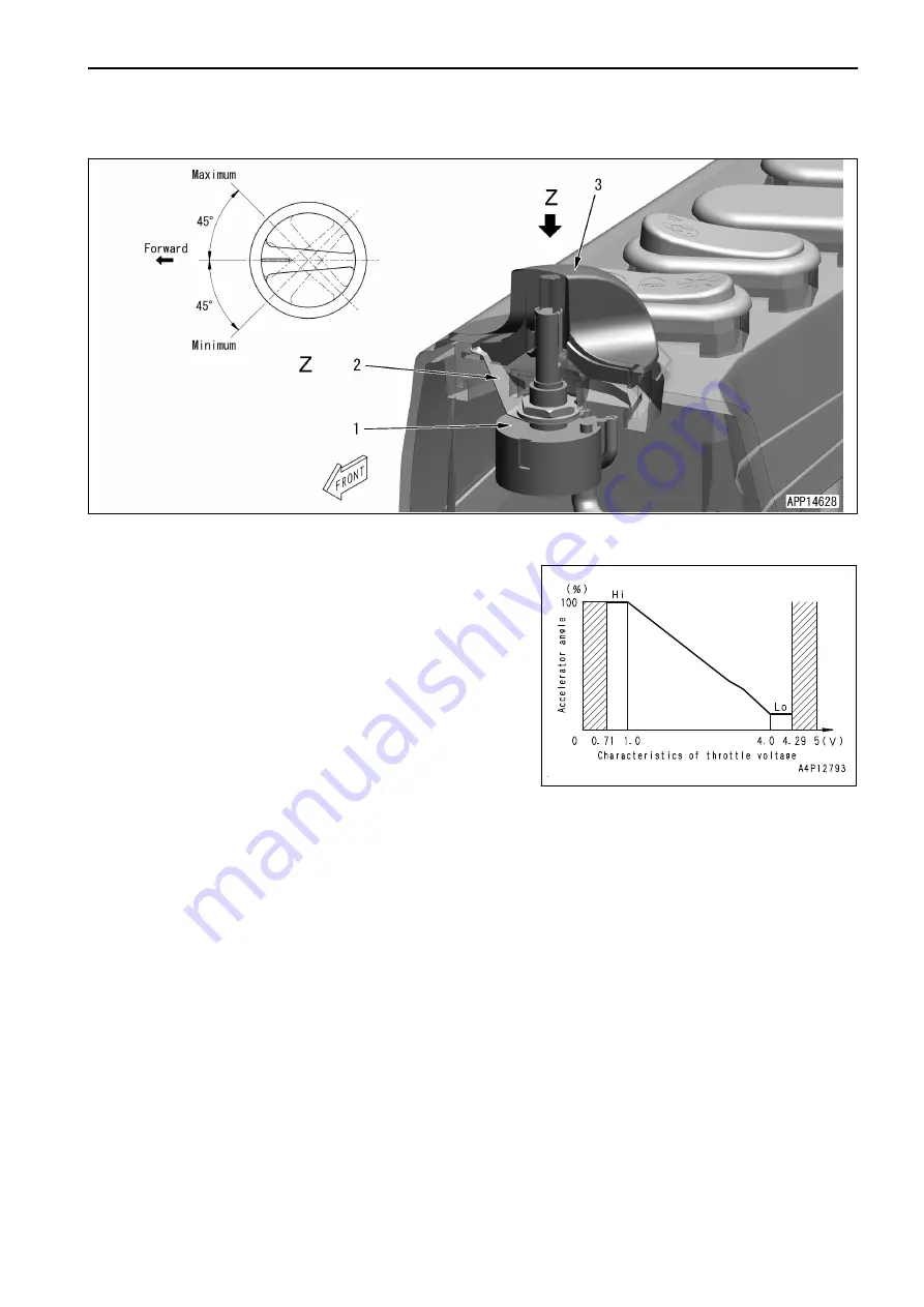 Komatsu PC500LC-10R Shop Manual Download Page 165