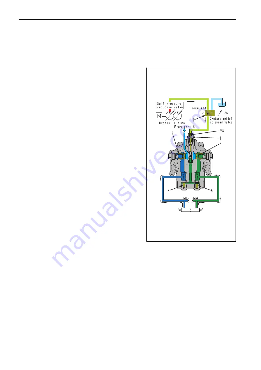 Komatsu PC500LC-10R Shop Manual Download Page 328