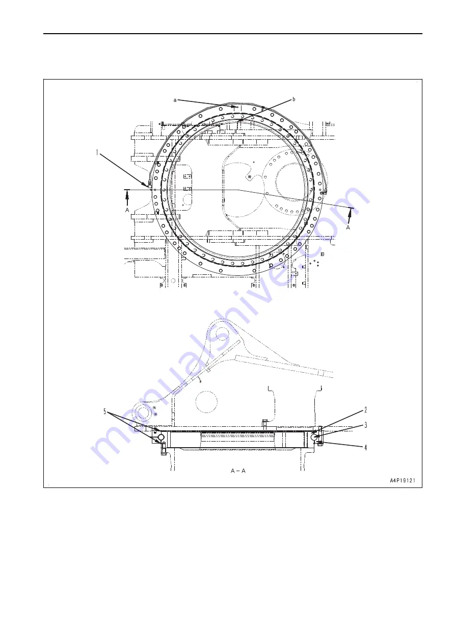 Komatsu PC500LC-10R Shop Manual Download Page 339