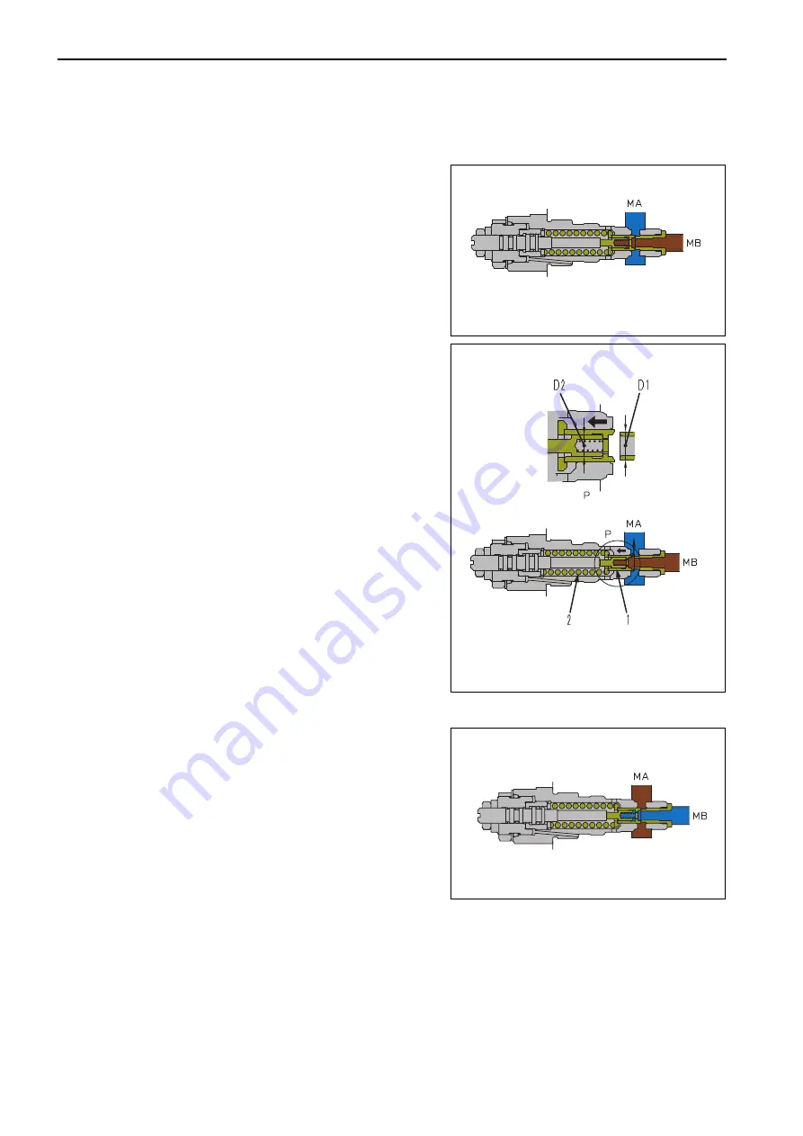 Komatsu PC500LC-10R Скачать руководство пользователя страница 358