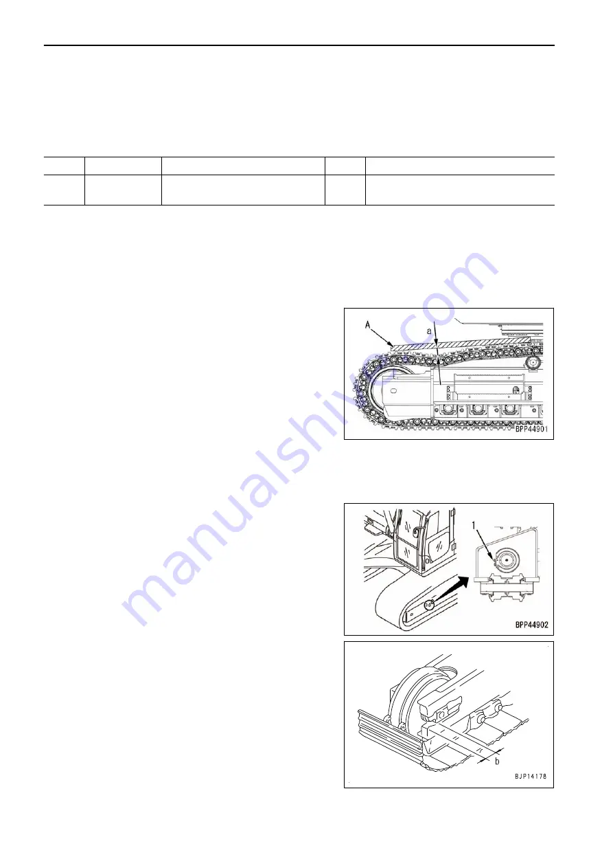 Komatsu PC500LC-10R Shop Manual Download Page 464