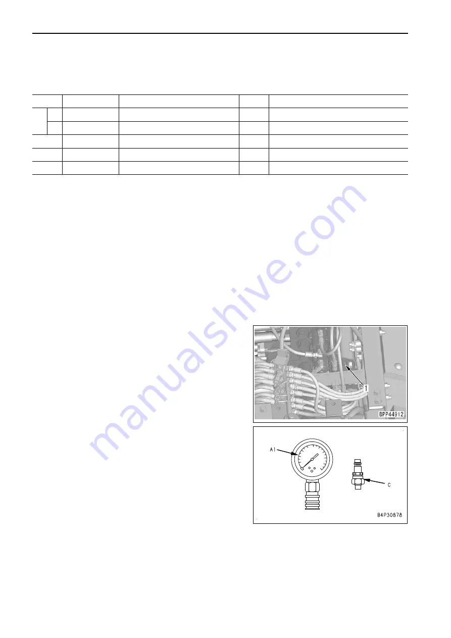 Komatsu PC500LC-10R Shop Manual Download Page 480