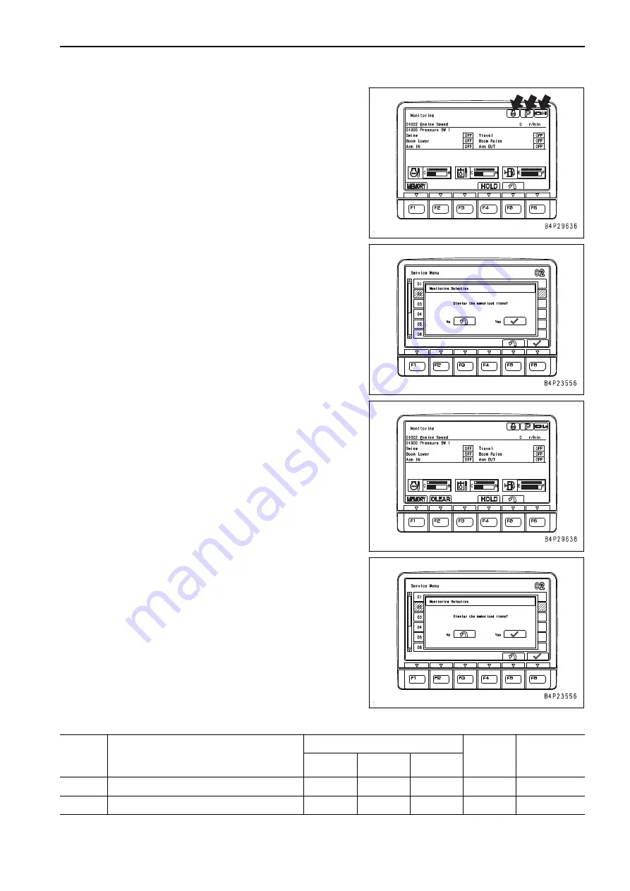 Komatsu PC500LC-10R Shop Manual Download Page 533