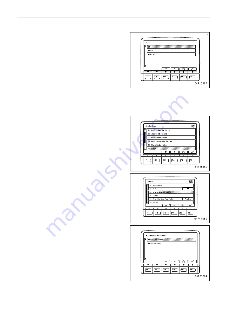 Komatsu PC500LC-10R Shop Manual Download Page 552