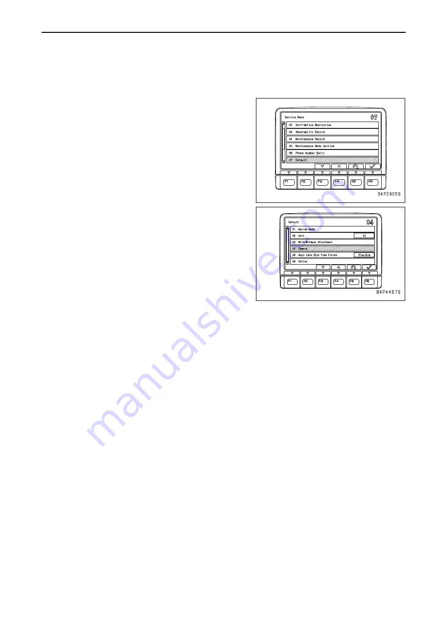 Komatsu PC500LC-10R Shop Manual Download Page 553