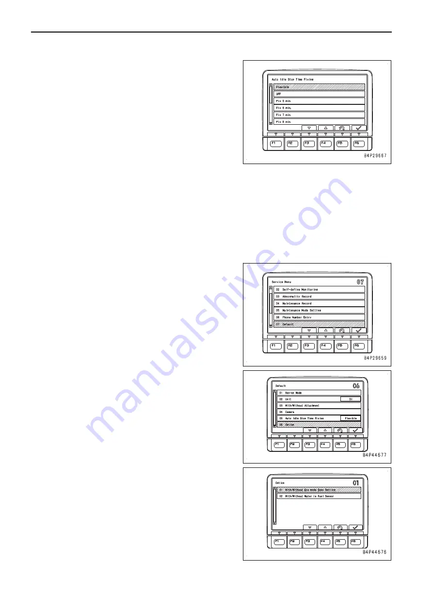 Komatsu PC500LC-10R Shop Manual Download Page 556