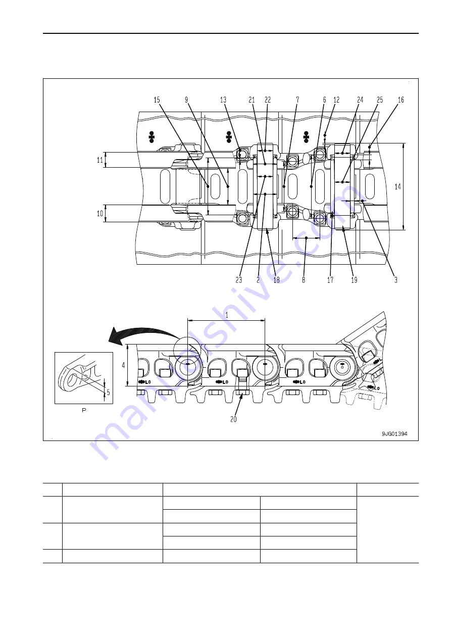 Komatsu PC500LC-10R Shop Manual Download Page 631