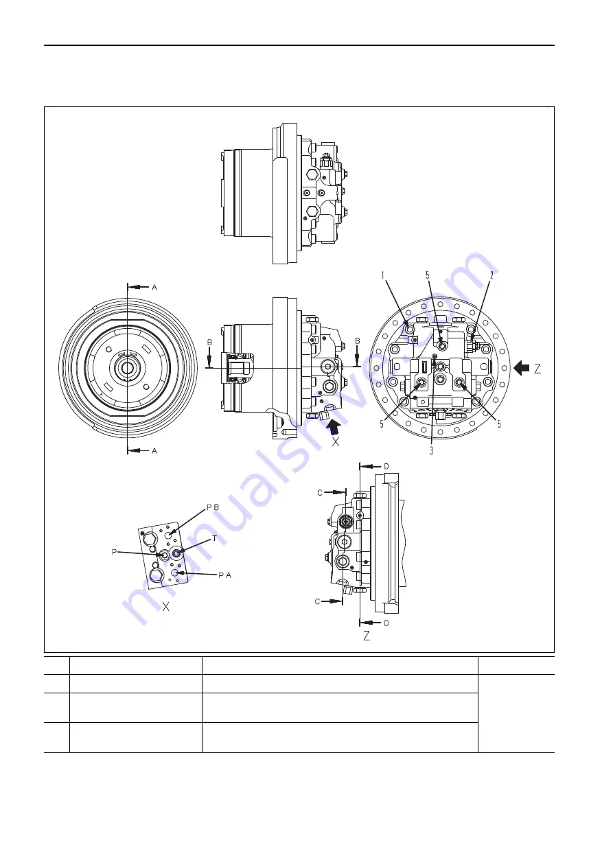 Komatsu PC500LC-10R Скачать руководство пользователя страница 640