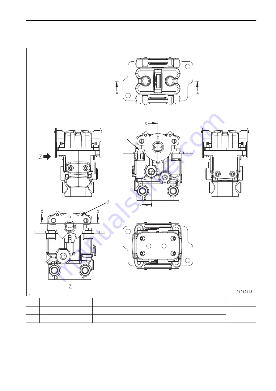 Komatsu PC500LC-10R Скачать руководство пользователя страница 657