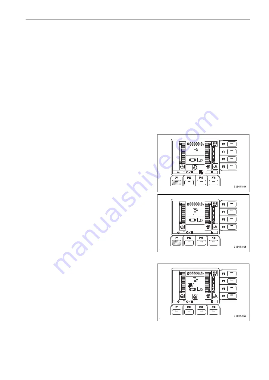 Komatsu PC80MR-5E0 Скачать руководство пользователя страница 101