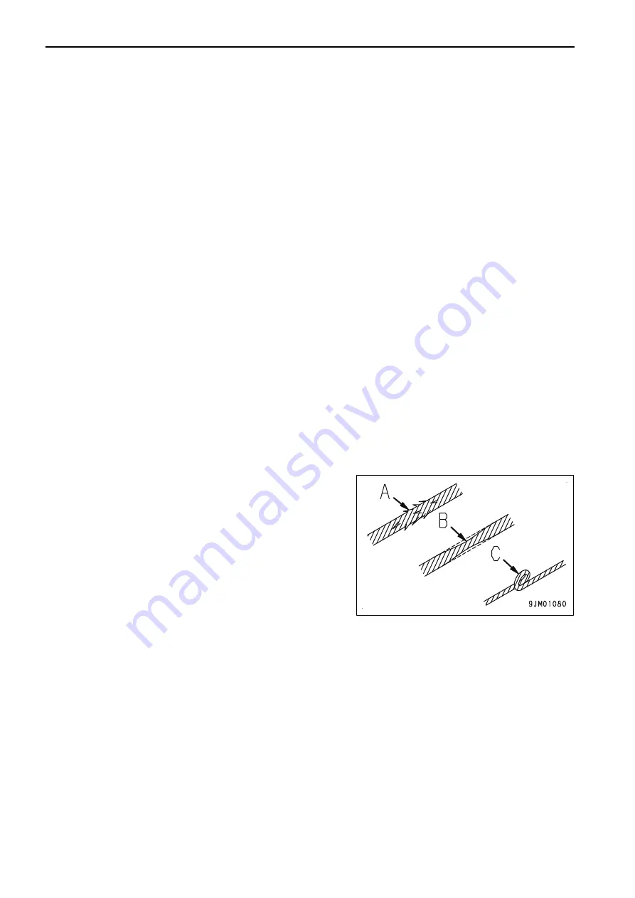 Komatsu PW118MR-11 Скачать руководство пользователя страница 60