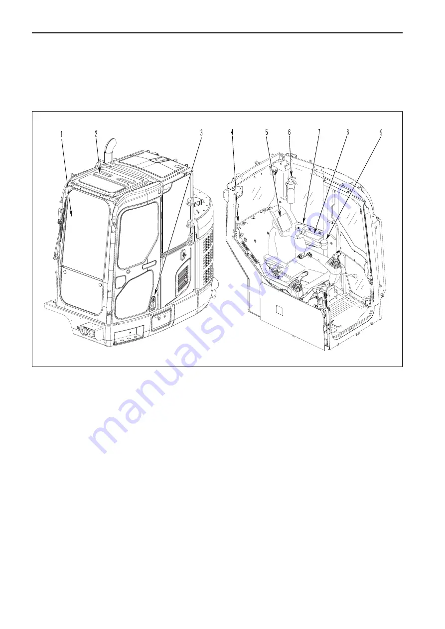 Komatsu PW118MR-11 Operation & Maintenance Manual Download Page 76