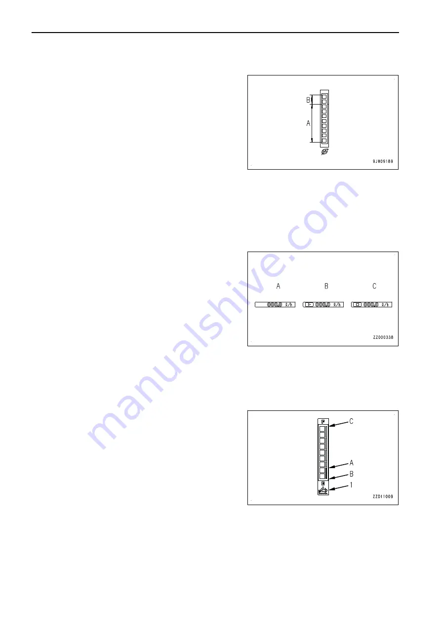 Komatsu PW118MR-11 Operation & Maintenance Manual Download Page 114