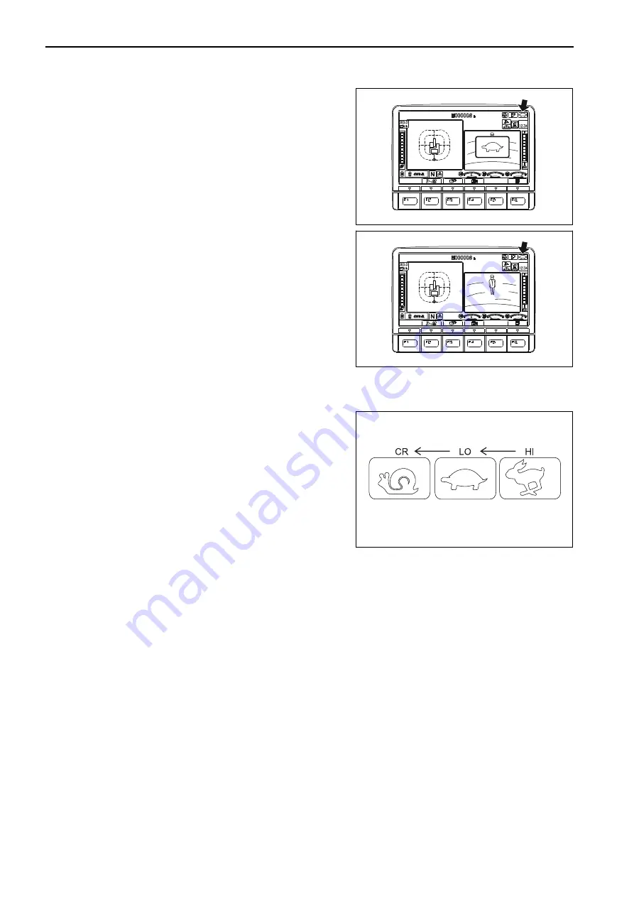 Komatsu PW118MR-11 Operation & Maintenance Manual Download Page 130