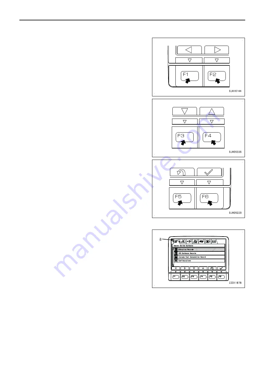 Komatsu PW118MR-11 Operation & Maintenance Manual Download Page 142