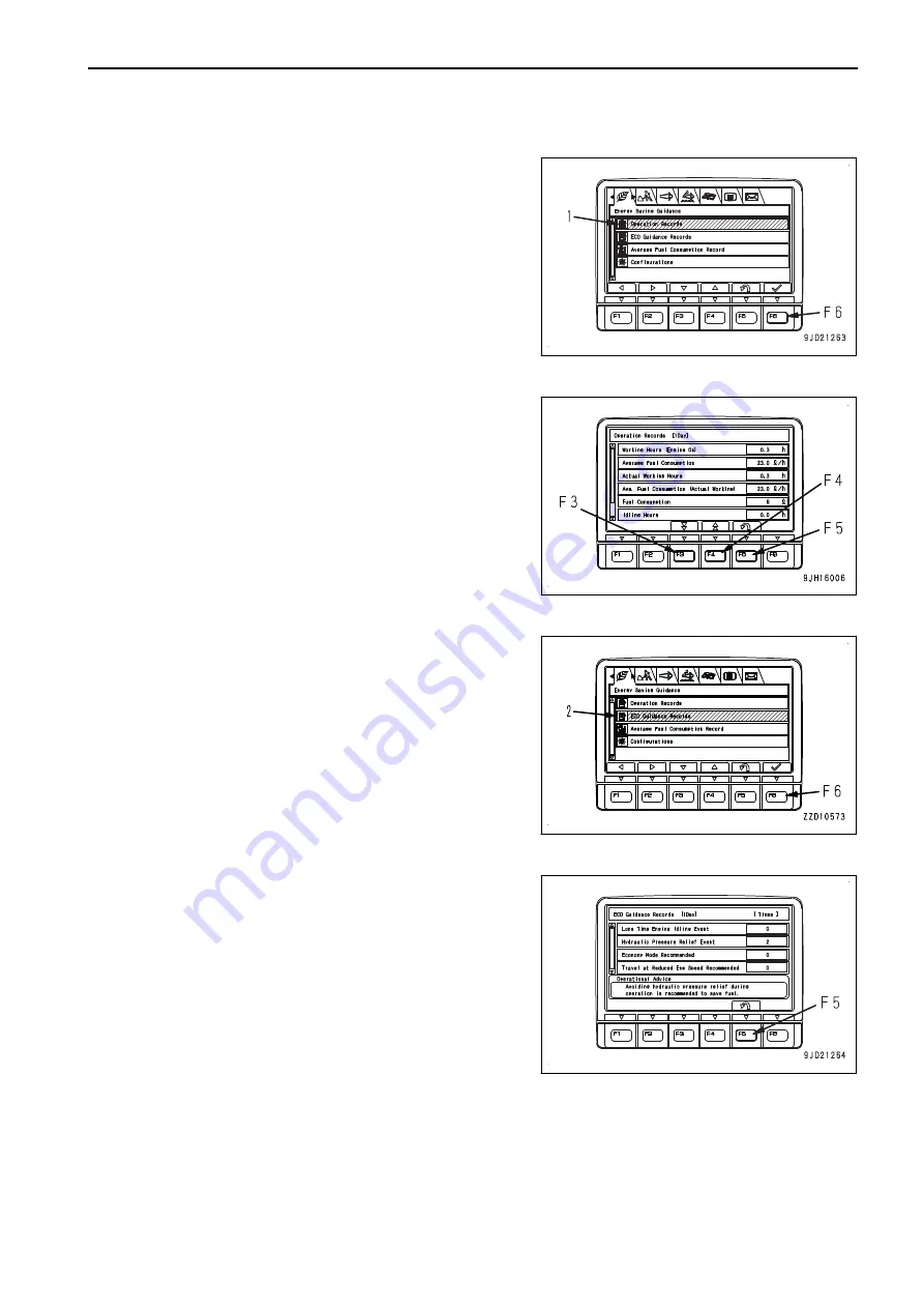 Komatsu PW118MR-11 Operation & Maintenance Manual Download Page 143