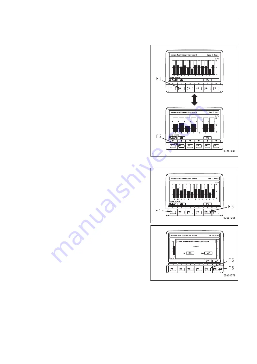 Komatsu PW118MR-11 Operation & Maintenance Manual Download Page 145