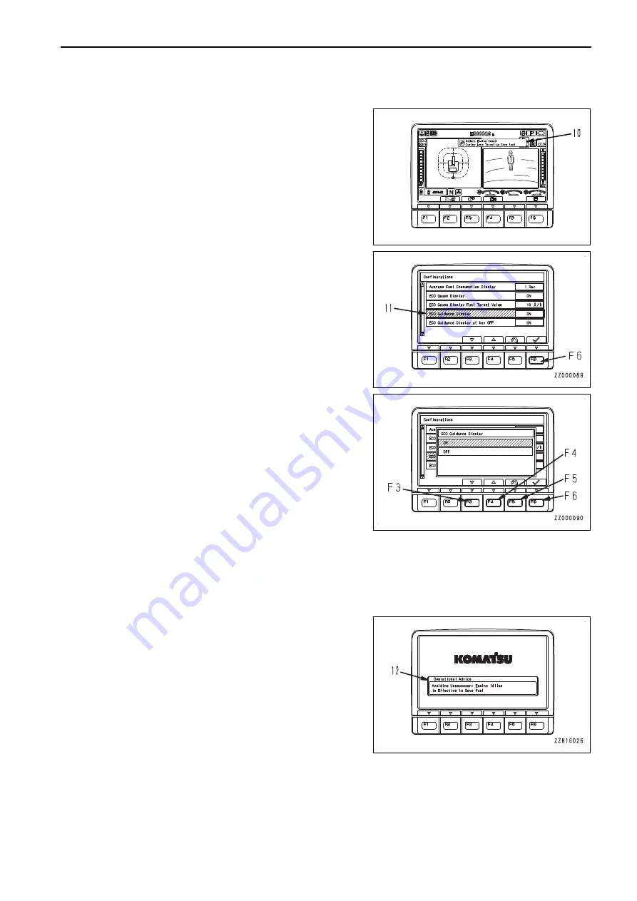 Komatsu PW118MR-11 Operation & Maintenance Manual Download Page 149