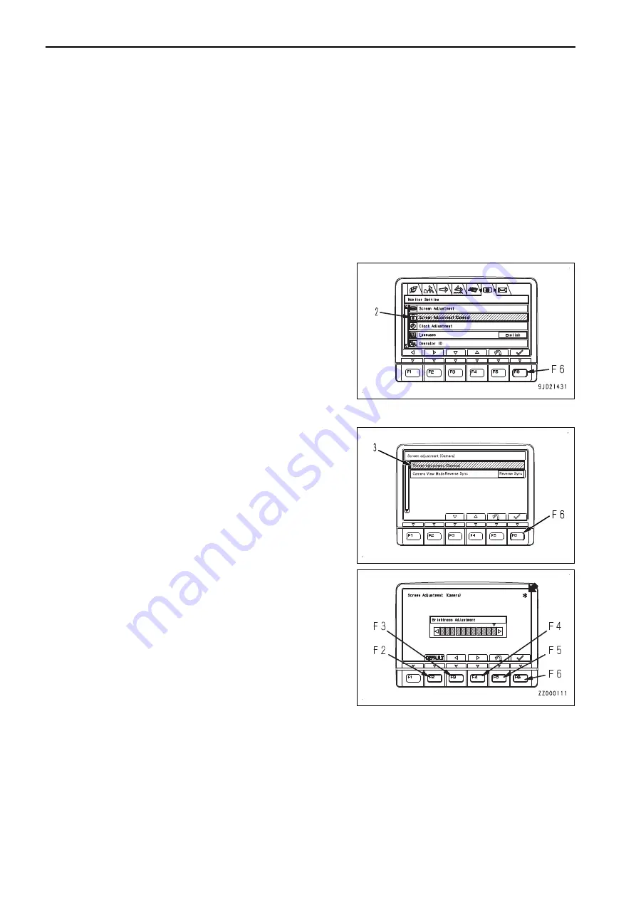 Komatsu PW118MR-11 Operation & Maintenance Manual Download Page 158