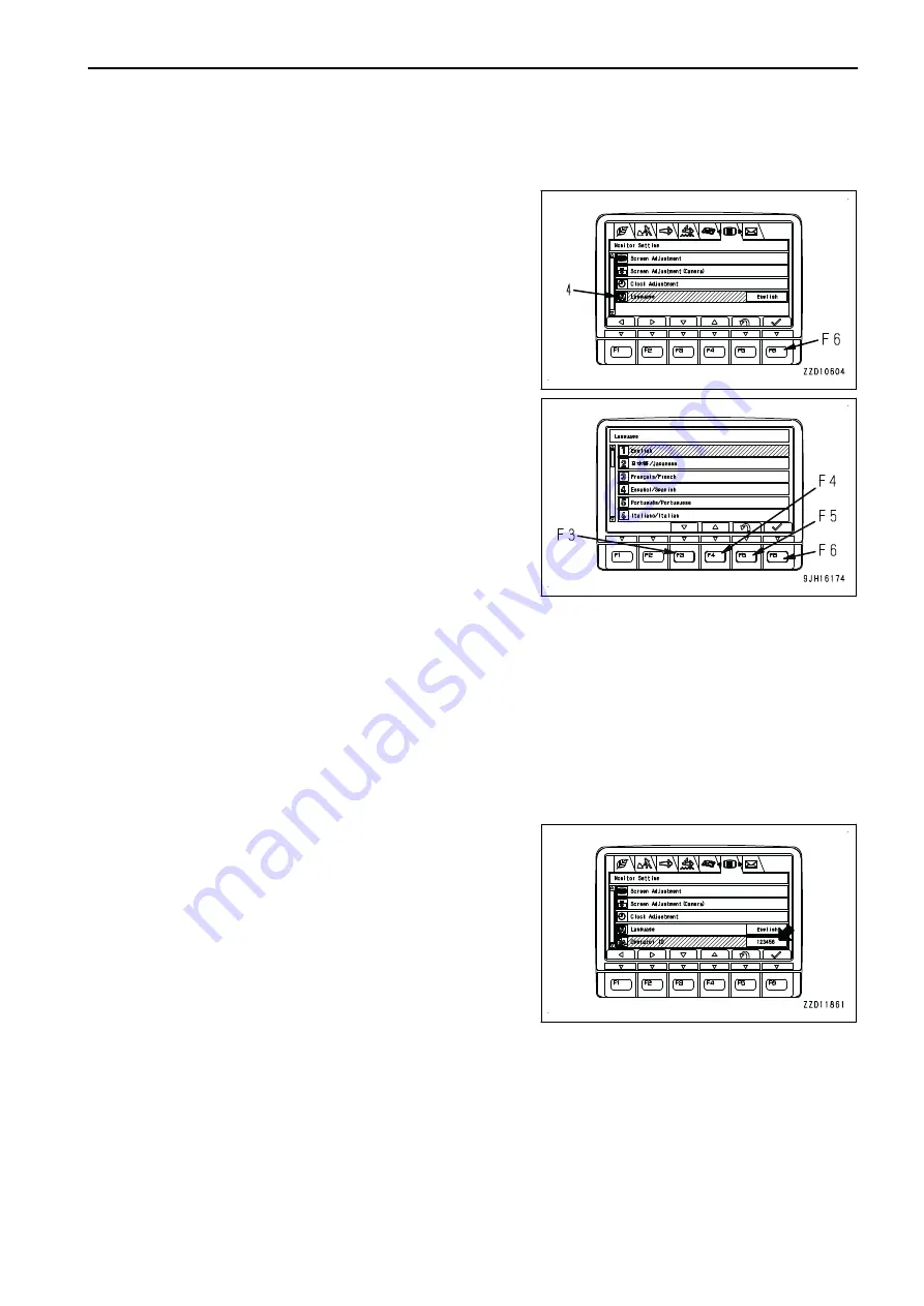 Komatsu PW118MR-11 Operation & Maintenance Manual Download Page 163