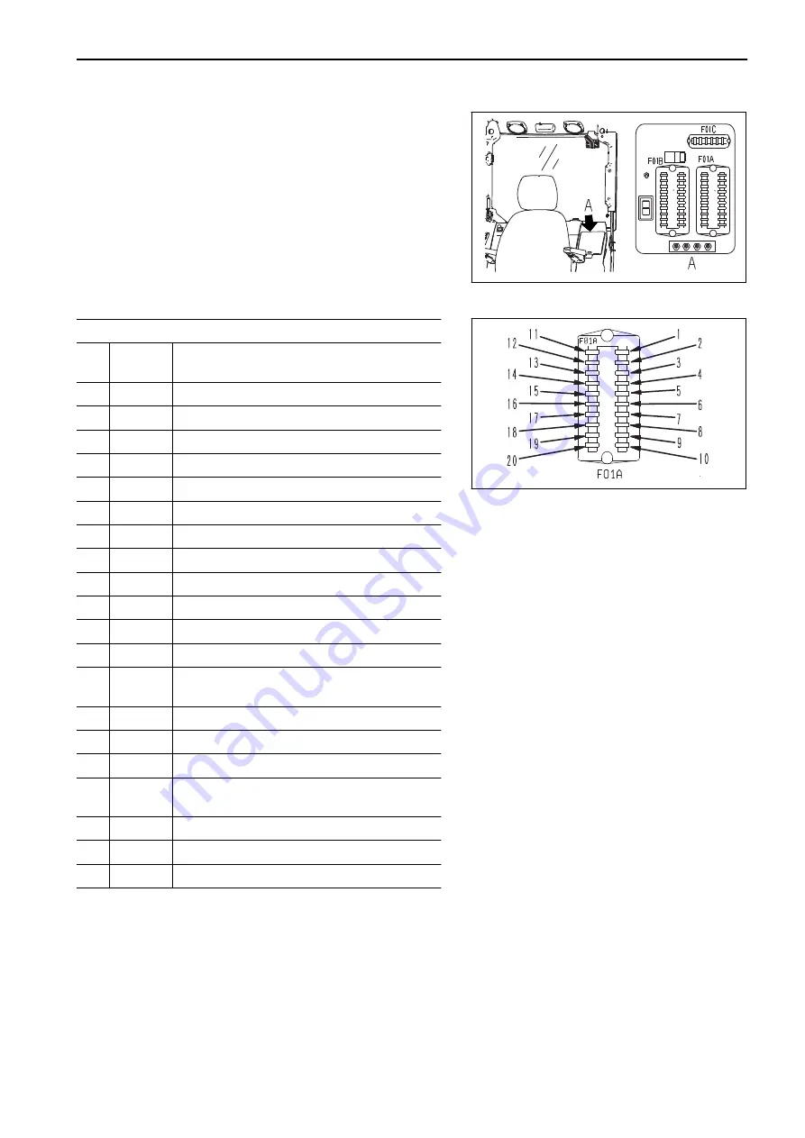 Komatsu PW118MR-11 Operation & Maintenance Manual Download Page 199