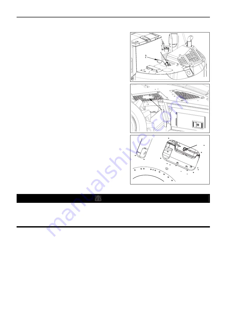 Komatsu PW118MR-11 Operation & Maintenance Manual Download Page 228