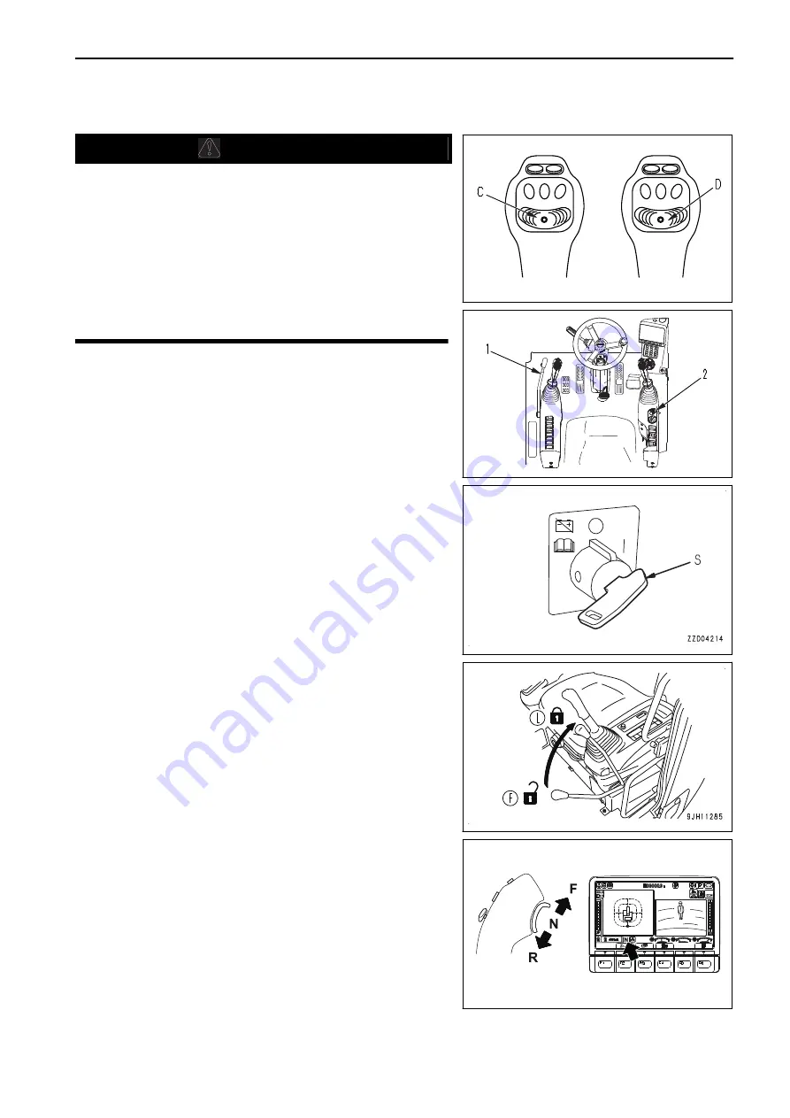 Komatsu PW118MR-11 Operation & Maintenance Manual Download Page 241