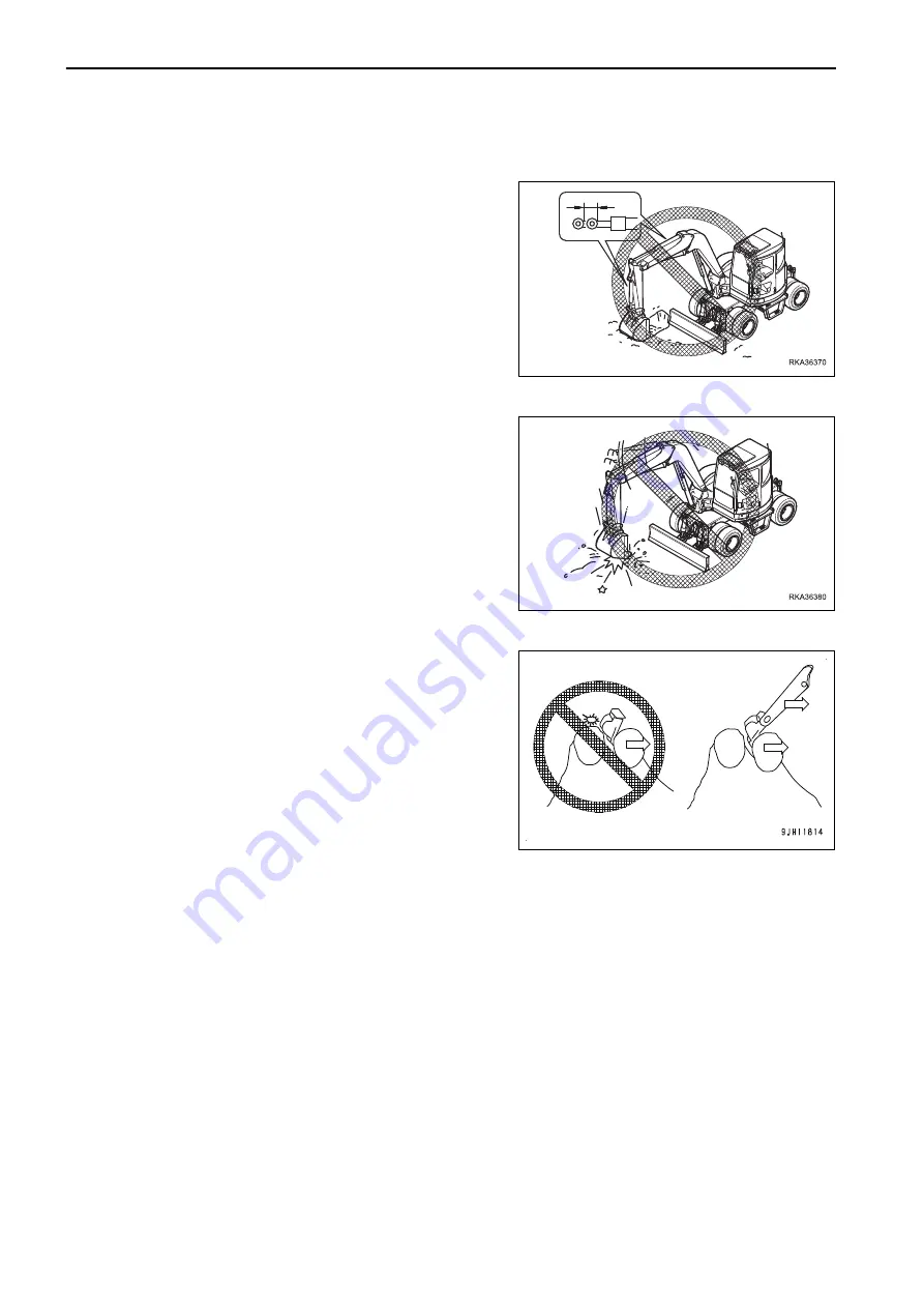 Komatsu PW118MR-11 Operation & Maintenance Manual Download Page 272