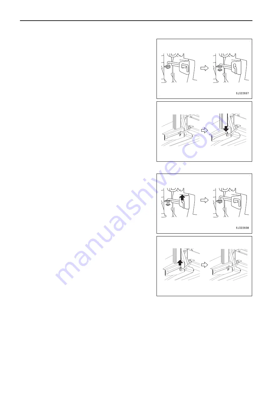 Komatsu PW118MR-11 Operation & Maintenance Manual Download Page 288