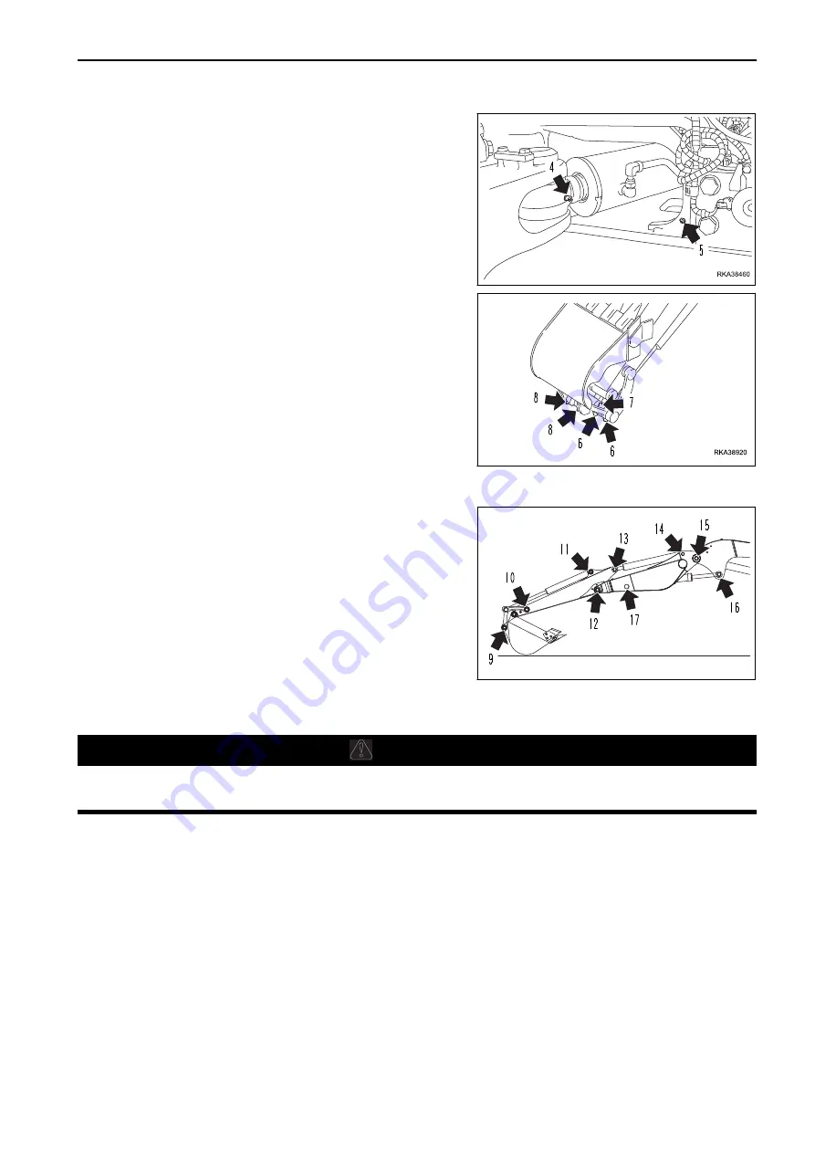 Komatsu PW118MR-11 Operation & Maintenance Manual Download Page 373