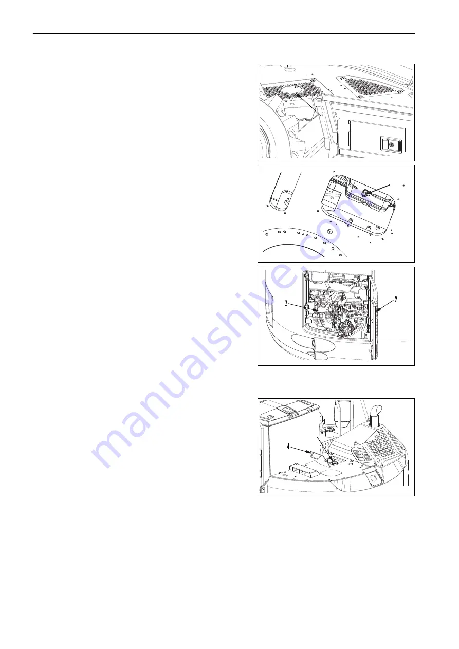 Komatsu PW118MR-11 Operation & Maintenance Manual Download Page 374