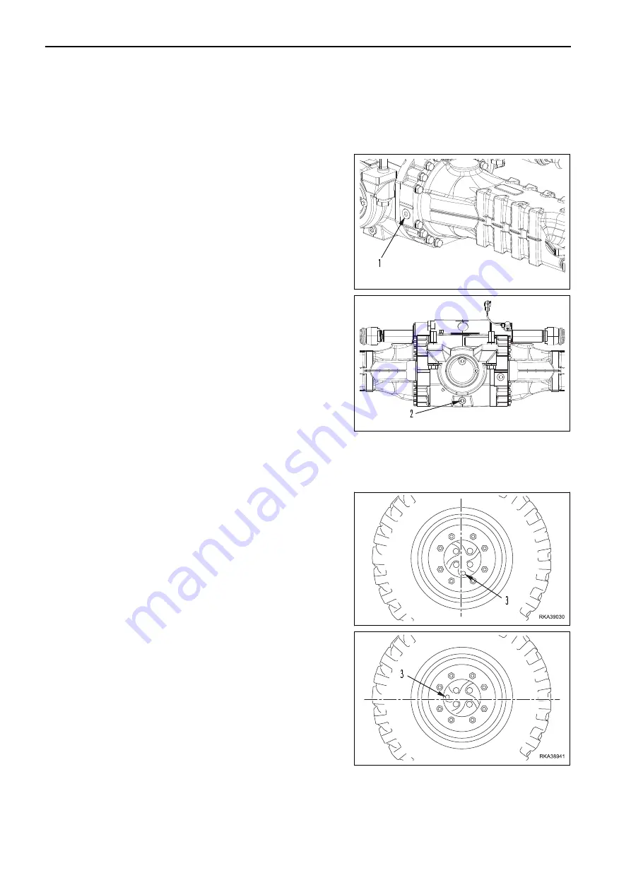 Komatsu PW118MR-11 Скачать руководство пользователя страница 388