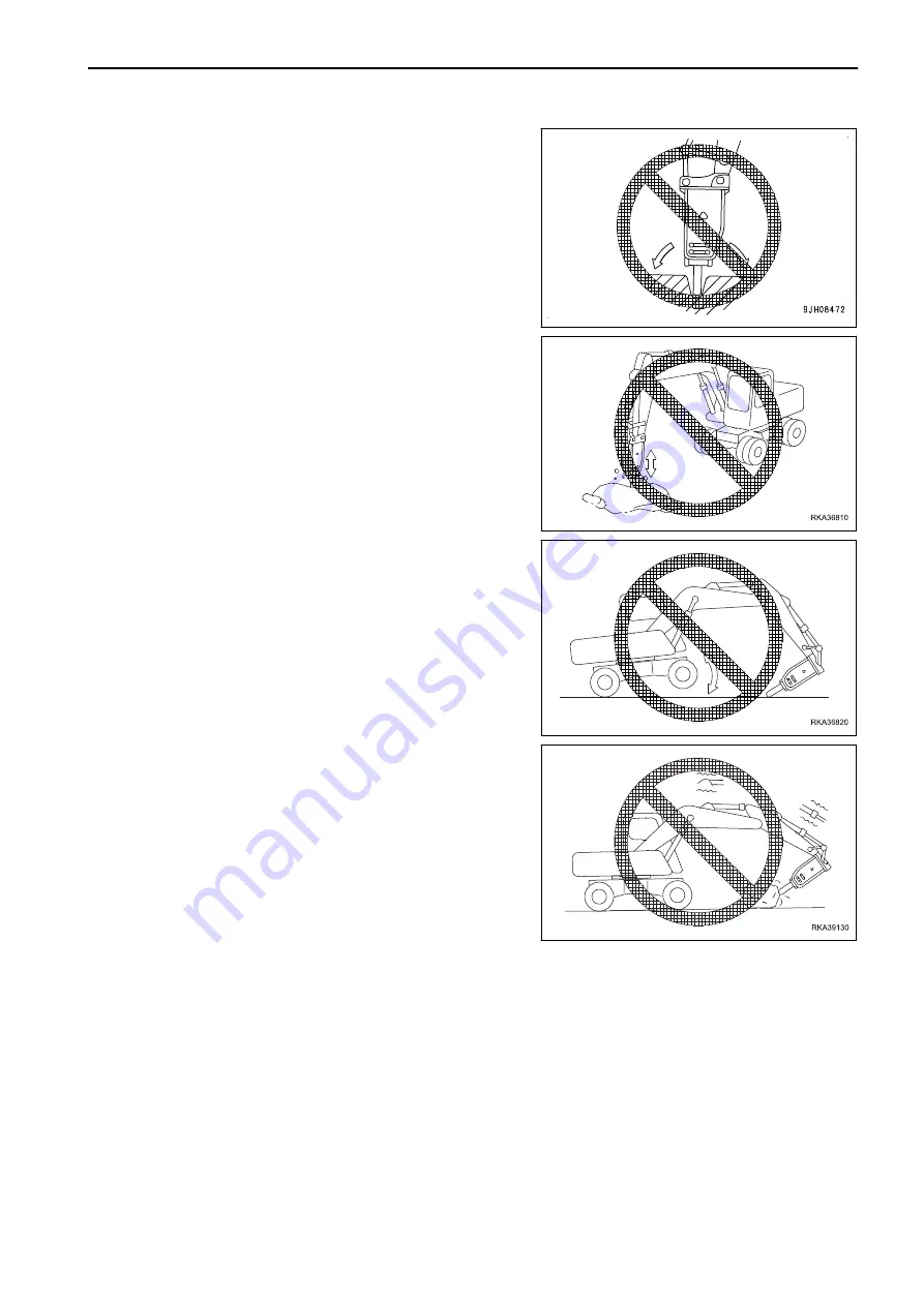 Komatsu PW118MR-11 Operation & Maintenance Manual Download Page 443