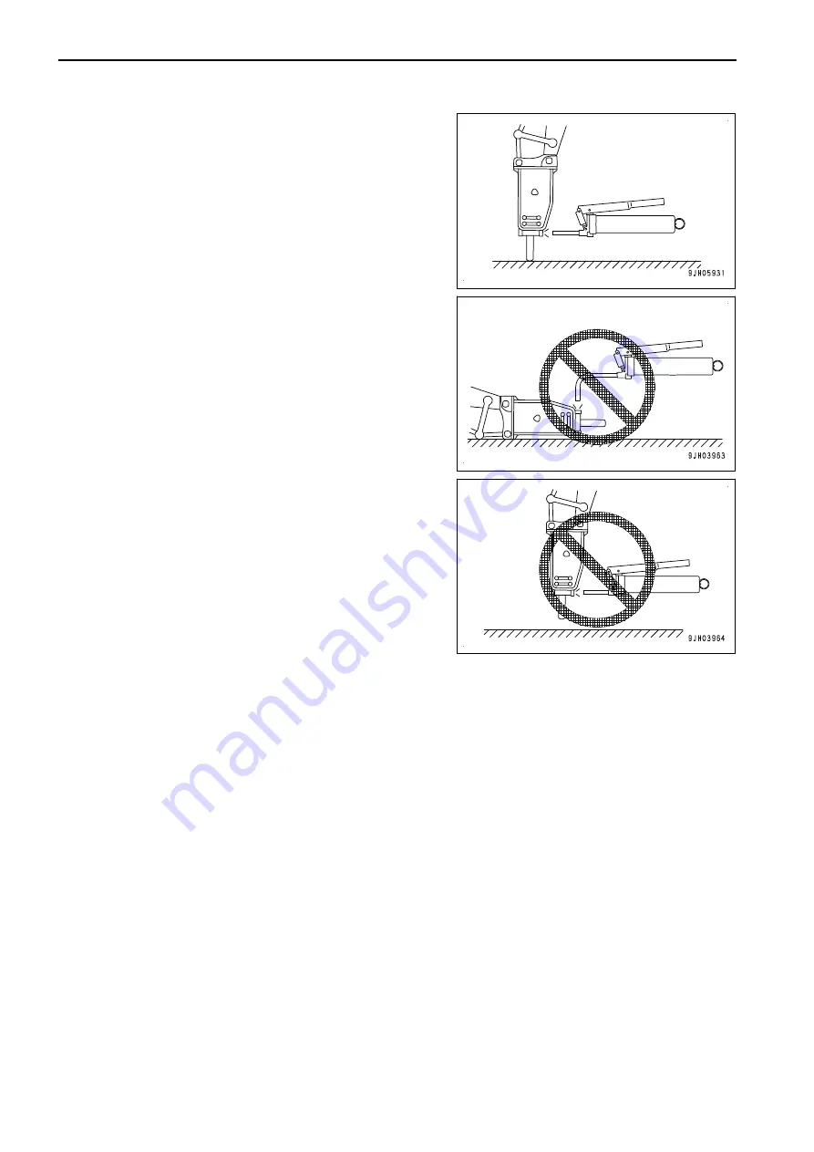 Komatsu PW118MR-11 Operation & Maintenance Manual Download Page 444