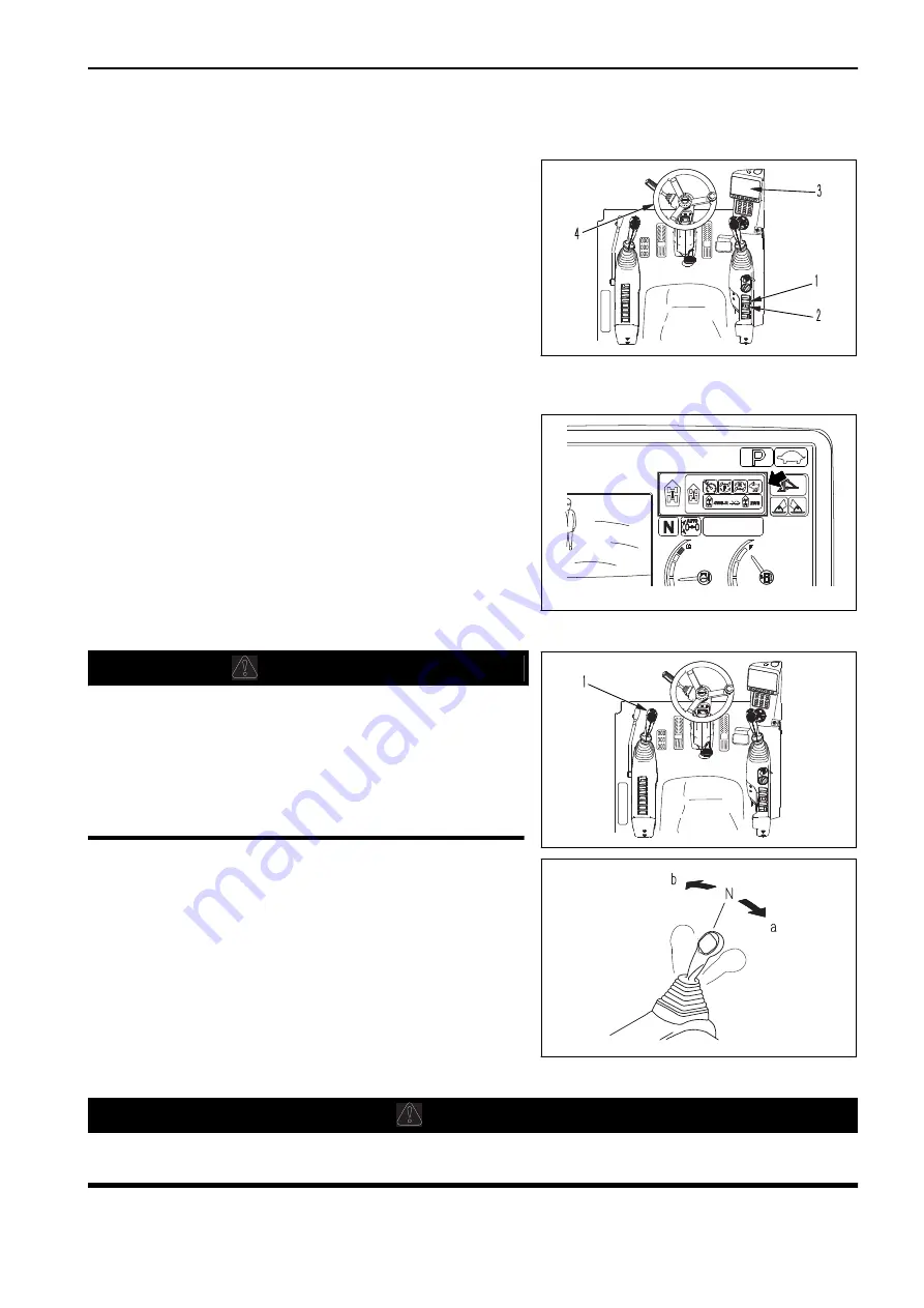 Komatsu PW98MR-10 Operation & Maintenance Manual Download Page 239