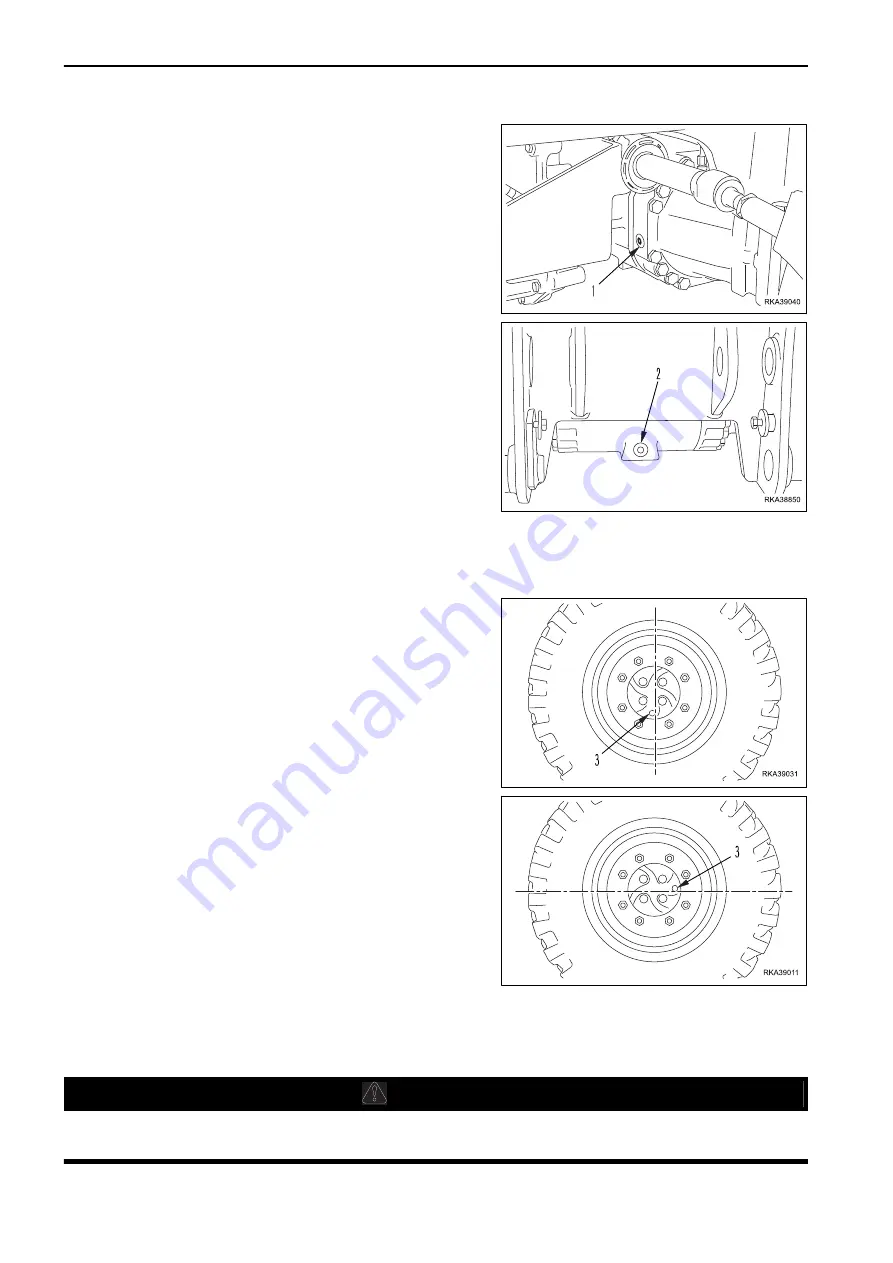 Komatsu PW98MR-10 Скачать руководство пользователя страница 368