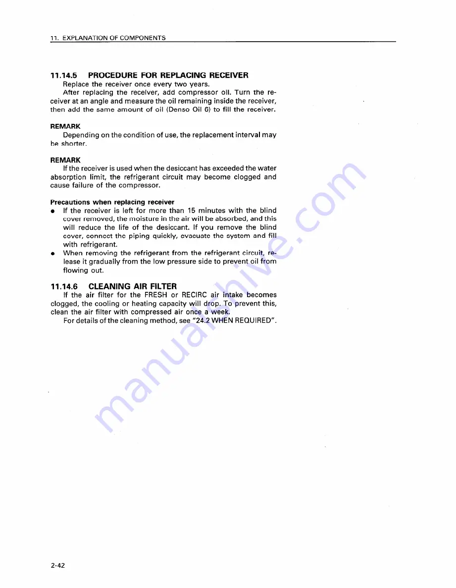 Komatsu Super D155AX-3 Operation & Maintenance Manual Download Page 81