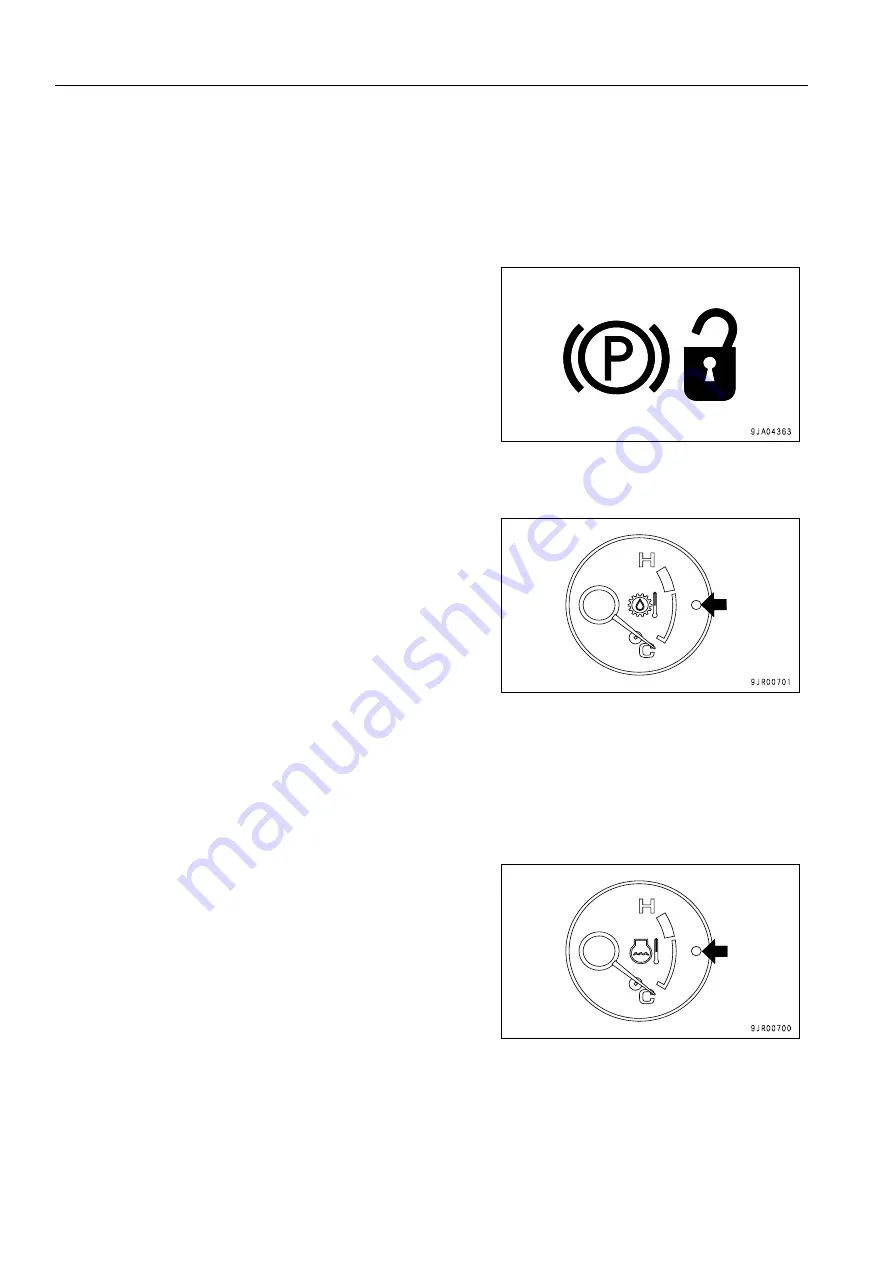 Komatsu WA320-5H Operation & Maintenance Manual Download Page 265