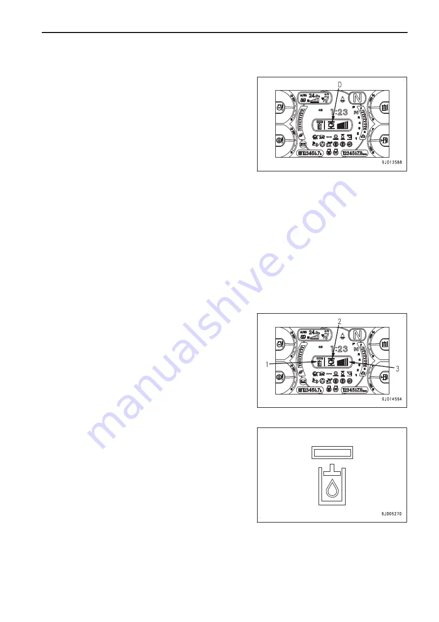 Komatsu WA480-8 Operation & Maintenance Manual Download Page 413