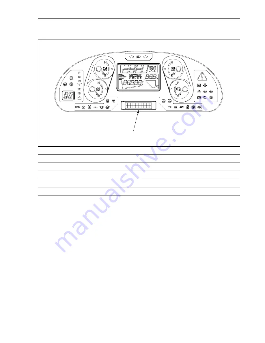 Komatsu WA500-6H Operation & Maintenance Manual Download Page 77