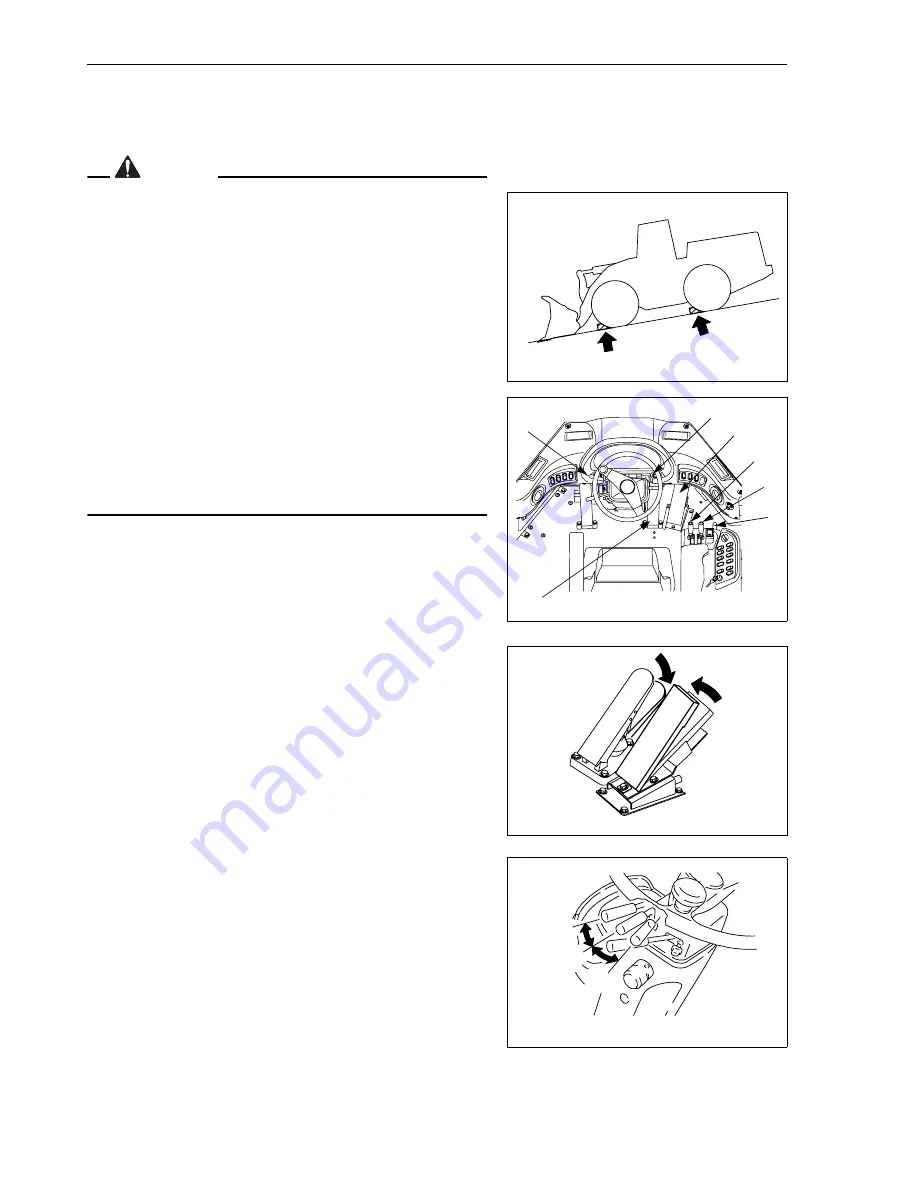 Komatsu WA500-6H Operation & Maintenance Manual Download Page 220